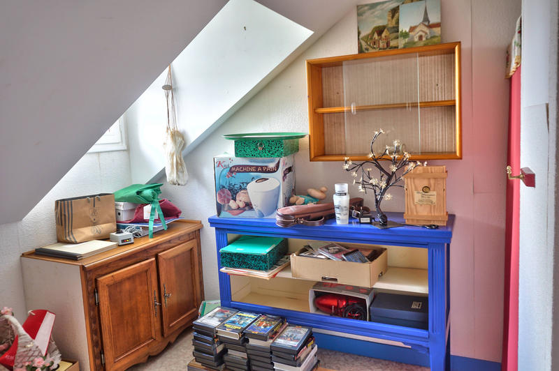 Maison - 98 m² - 5 pièces