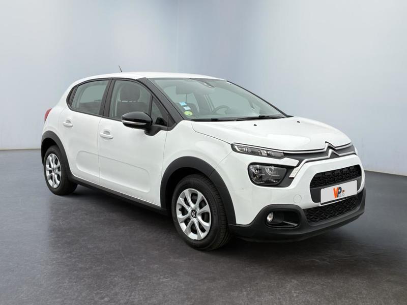 Citroën C3 Societe Bluehdi 100 s&amp;S Bvm Feel