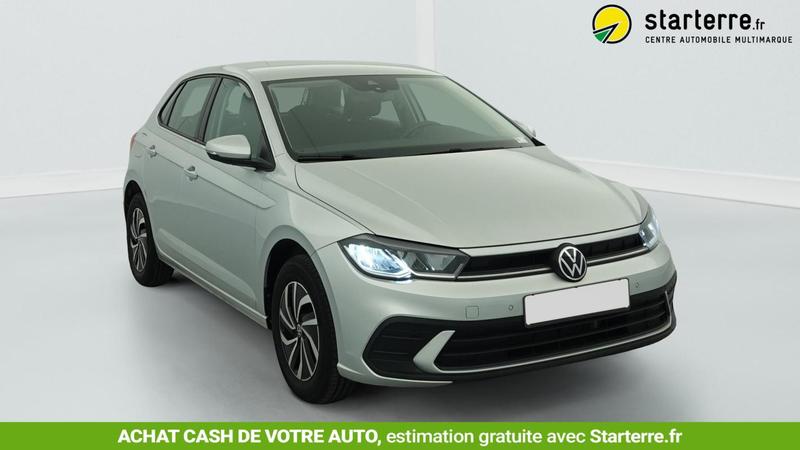 Volkswagen Polo 1.0 Tsi 95 s&amp;S Bvm5 Life