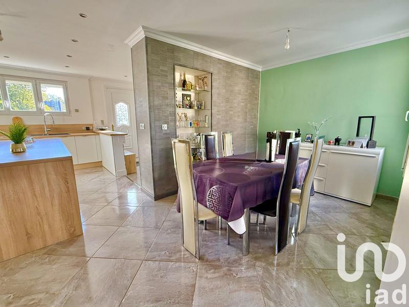 Maison - 132 m² - 6 pièces