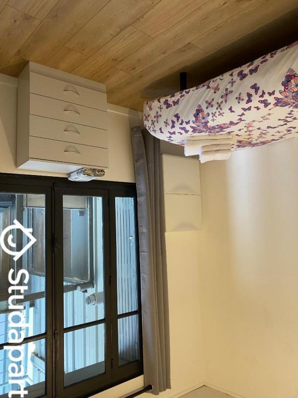 Chambre - 8 m² - 1 pièce