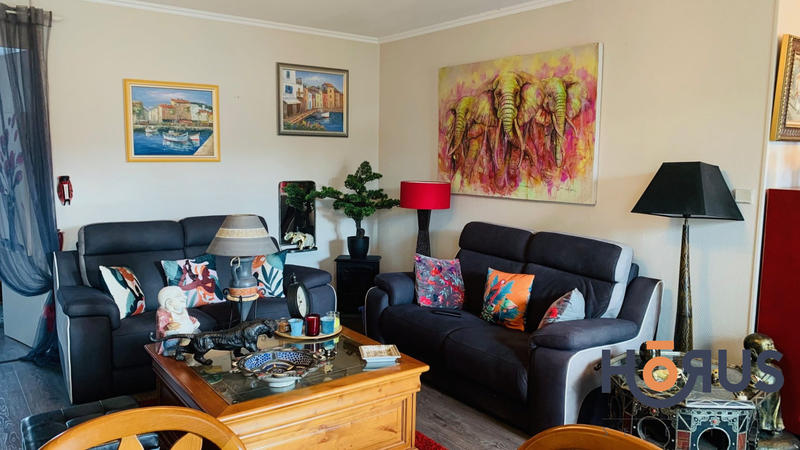 Viager - Maison traditionnelle - 101 m² - 5 pièces