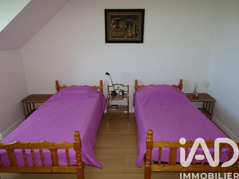 Maison - 143 m² - 5 pièces