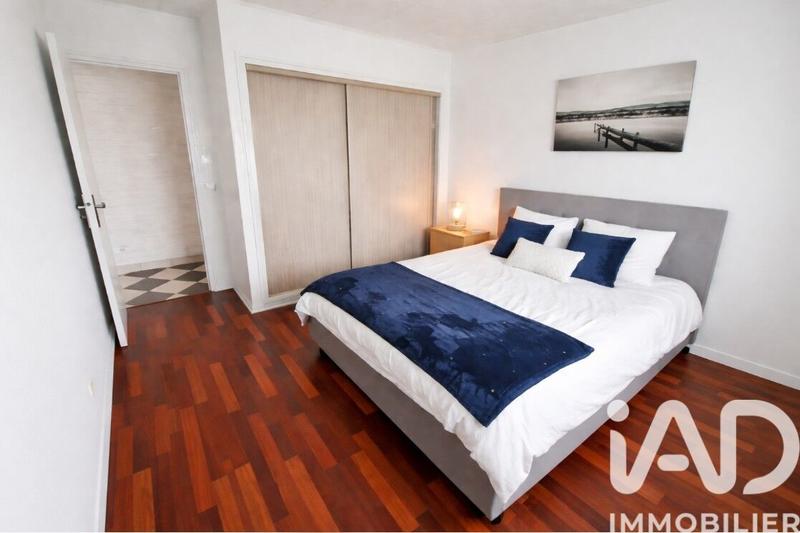 Appartement - 122 m² - 6 pièces