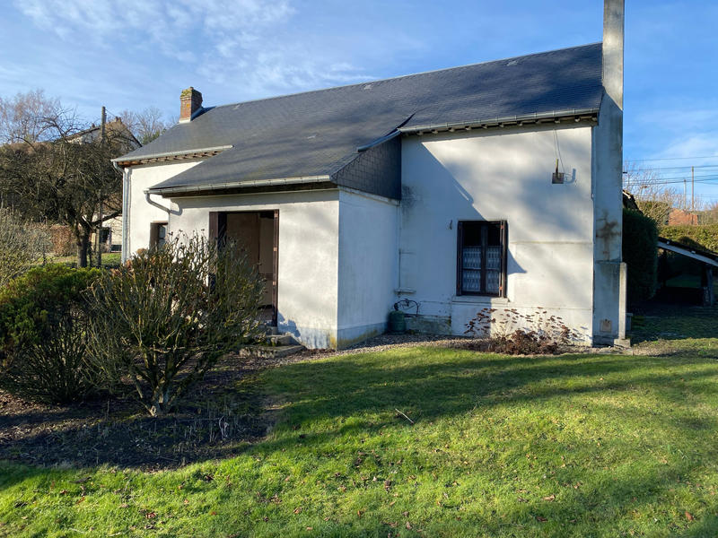 Maison - 59 m² - 2 pièces