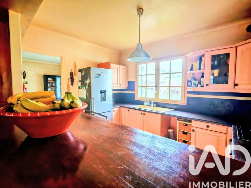 Maison - 125 m² - 6 pièces