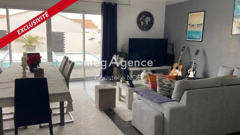 Maison - 135 m² - 5 pièces