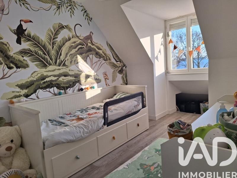 Maison - 154 m² - 8 pièces