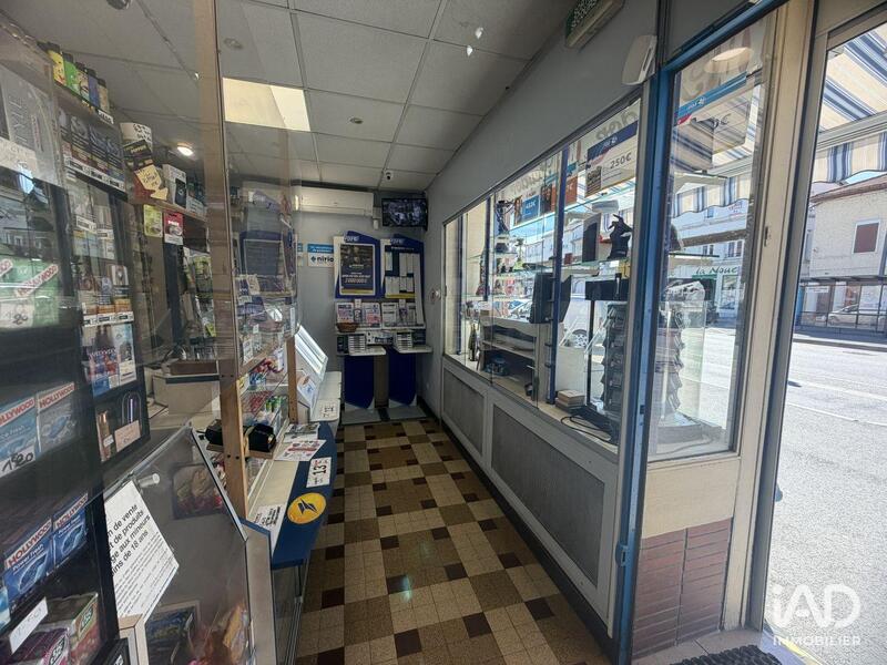 Local commercial - 63 m²