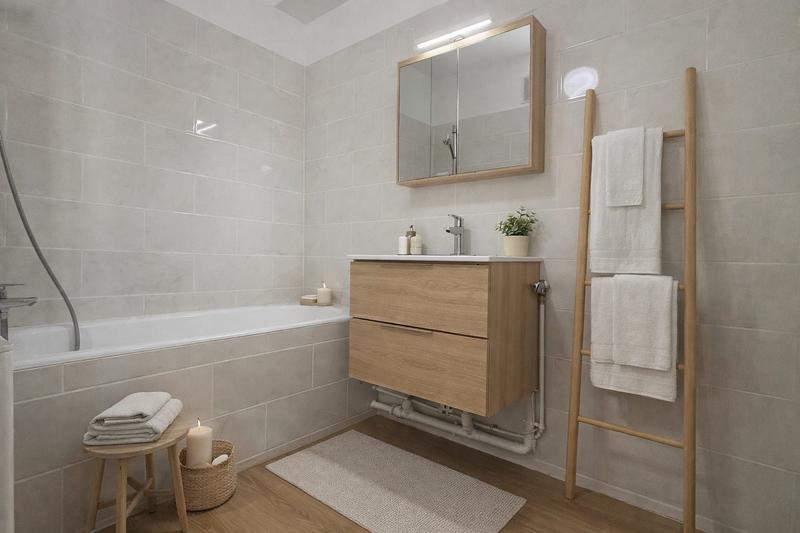 Appartement - 69 m² - 3 pièces