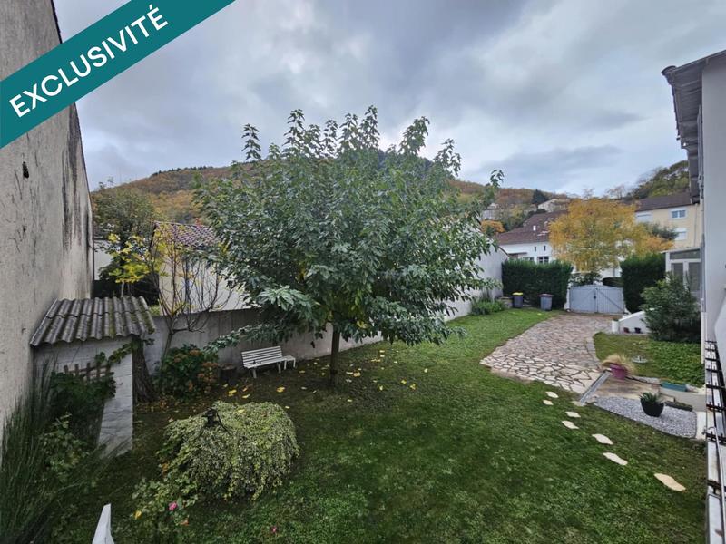 Maison - 138 m² - 7 pièces