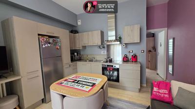 Appartement - 31 m² - 2 pièces