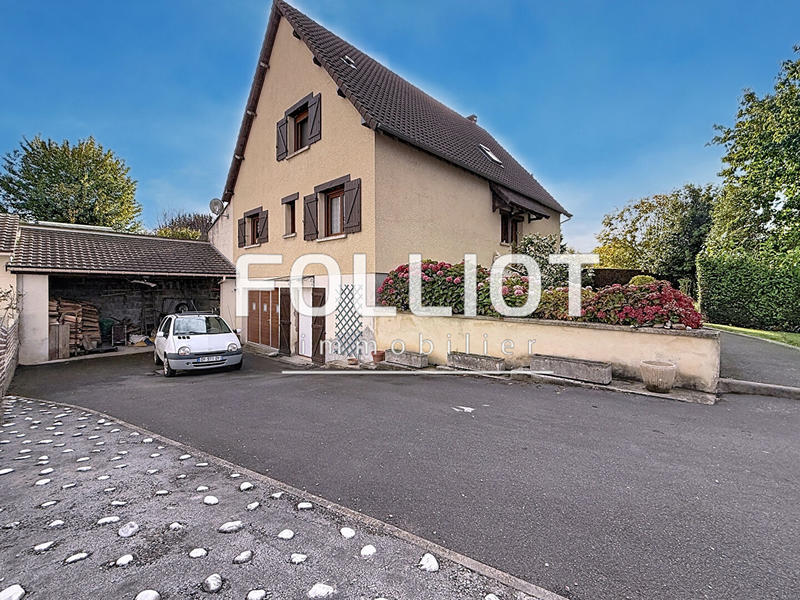 Maison - 157 m² - 6 pièces