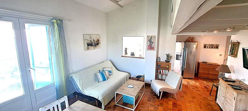 Duplex - 64 m² - 4 pièces