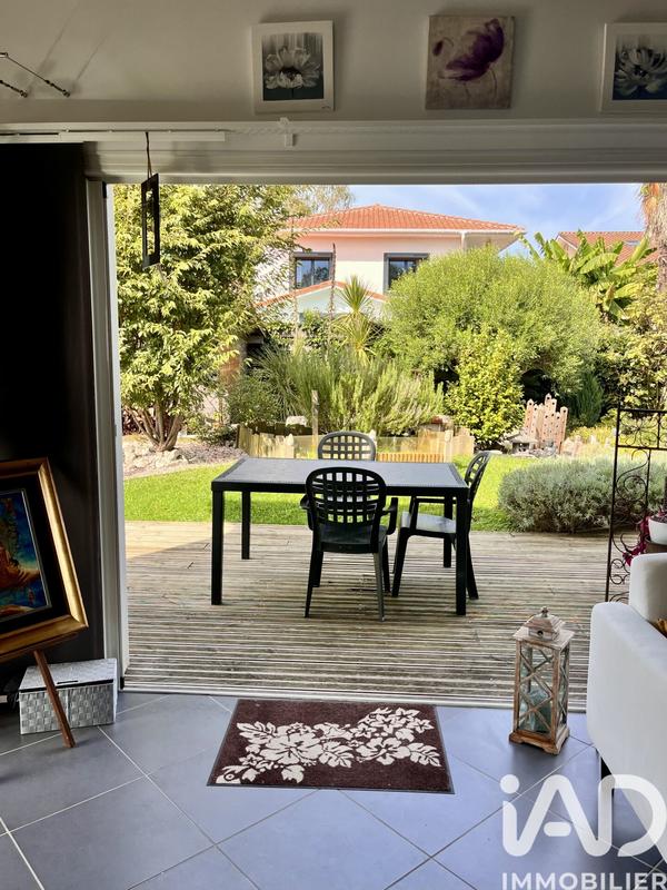 Maison - 125 m² - 5 pièces