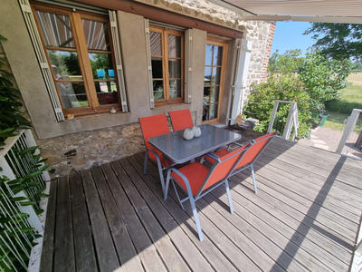 Maison - 50 m² - 2 pièces