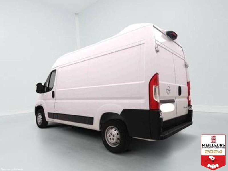 Opel Movano Combi L2h2 2.2 Cdti 140