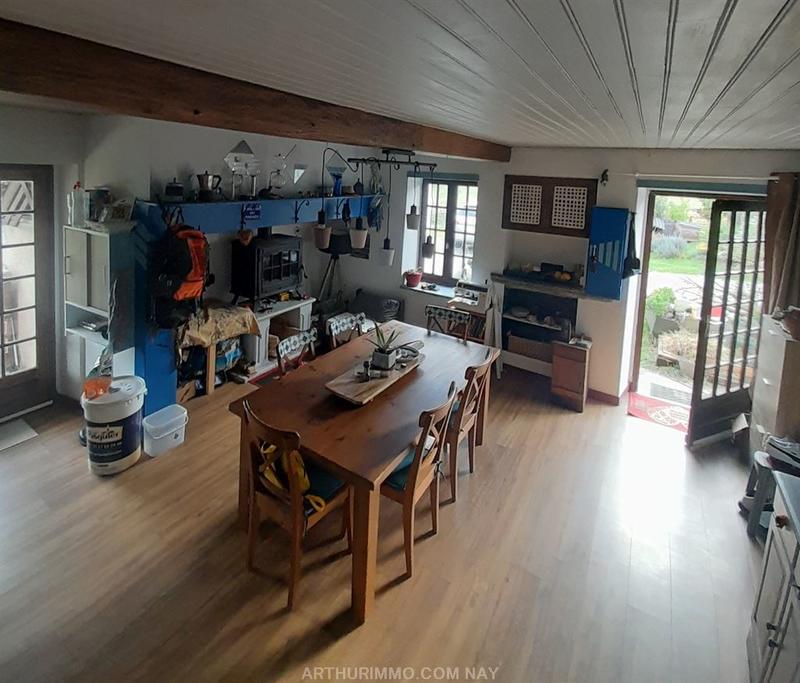 Maison - 78 m² - 4 pièces