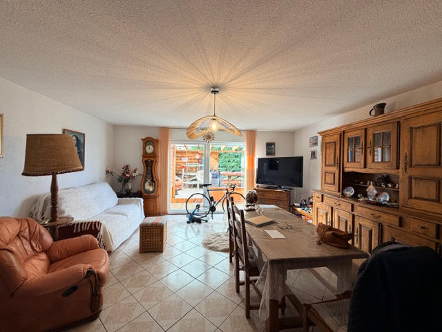 Maison - 93 m² - 4 pièces