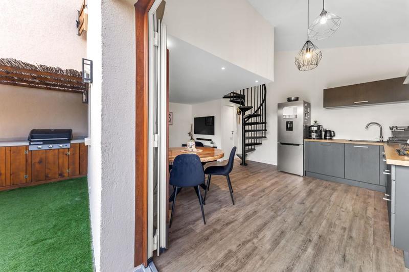 Duplex - 38 m² - 2 pièces