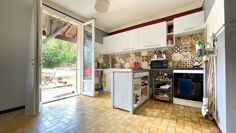 Maison de village - 95 m² - 4 pièces