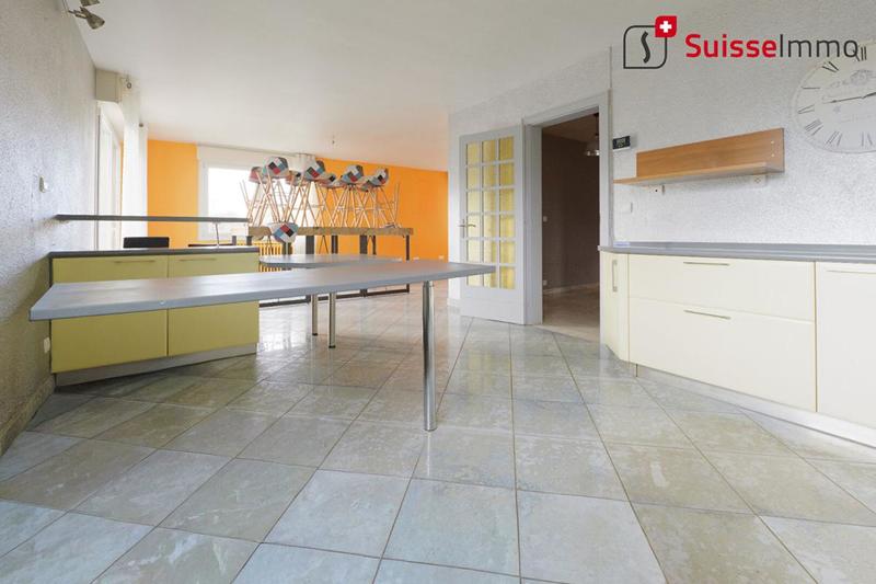 Maison - 160 m² - 7 pièces