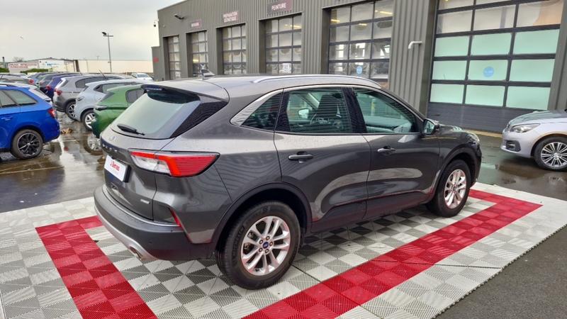 Ford Kuga 2.5 Duratec 190 Ch Flexifuel Fhev E85 Powershift Titani