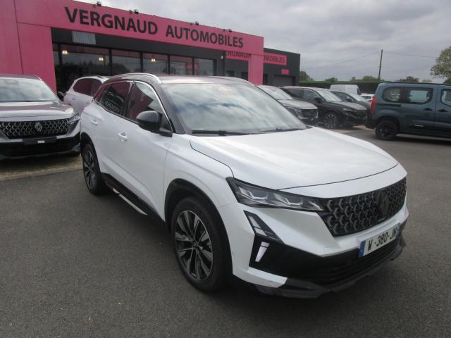 Renault Austral full hybrid E-Tech 200 ch Techno