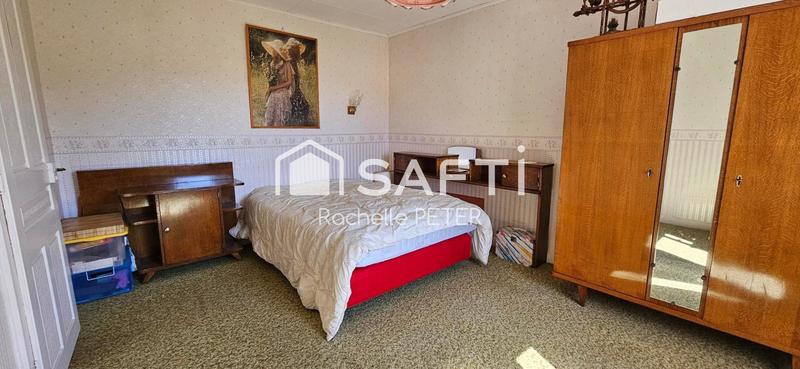 Maison - 99 m² - 5 pièces