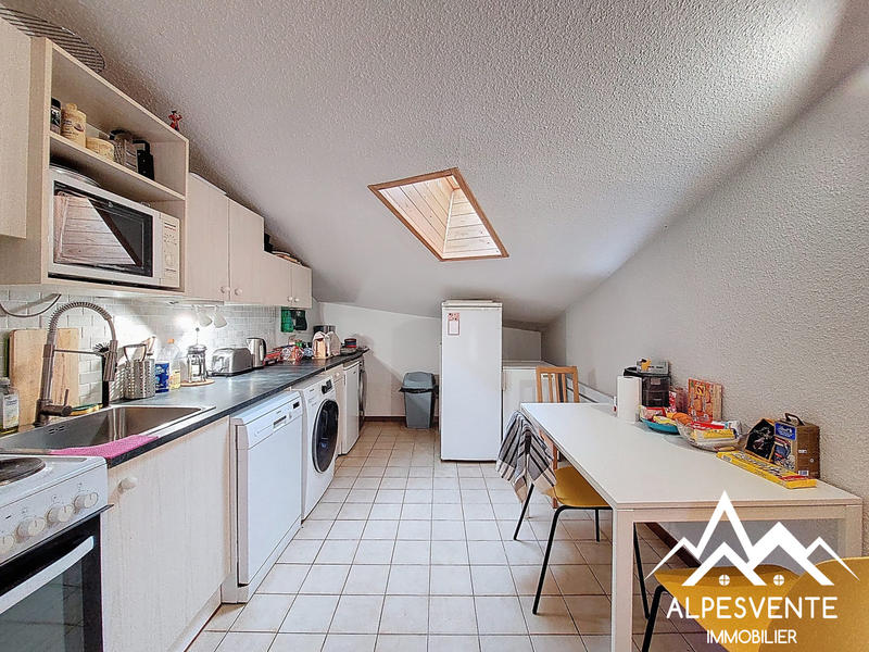 Appartement - 45 m² - 3 pièces