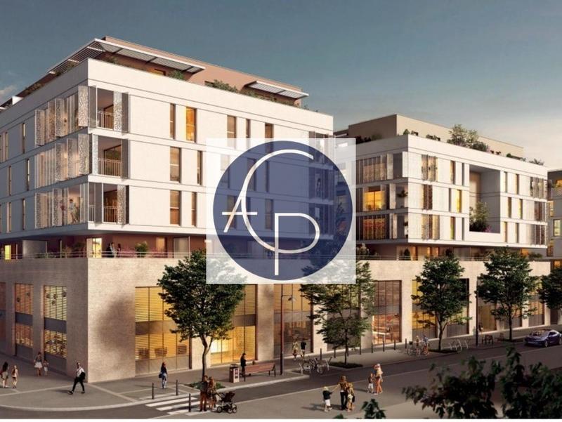 Appartement - 44 m² - 2 pièces