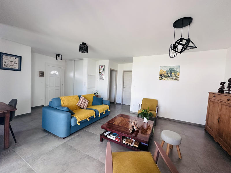 Maison - 70 m² - 3 pièces