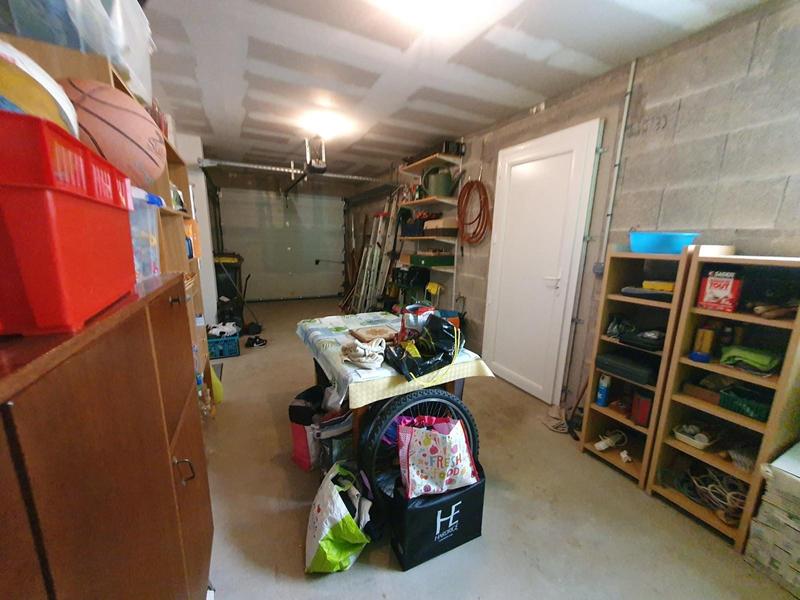 Maison - 96 m² - 4 pièces