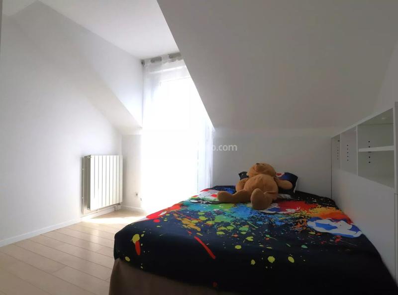 Maison - 108 m² - 5 pièces