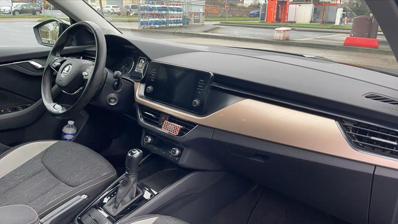 Skoda Kamiq 1.5 Tsi 150 Dsg7 Style - 5 places Automatique