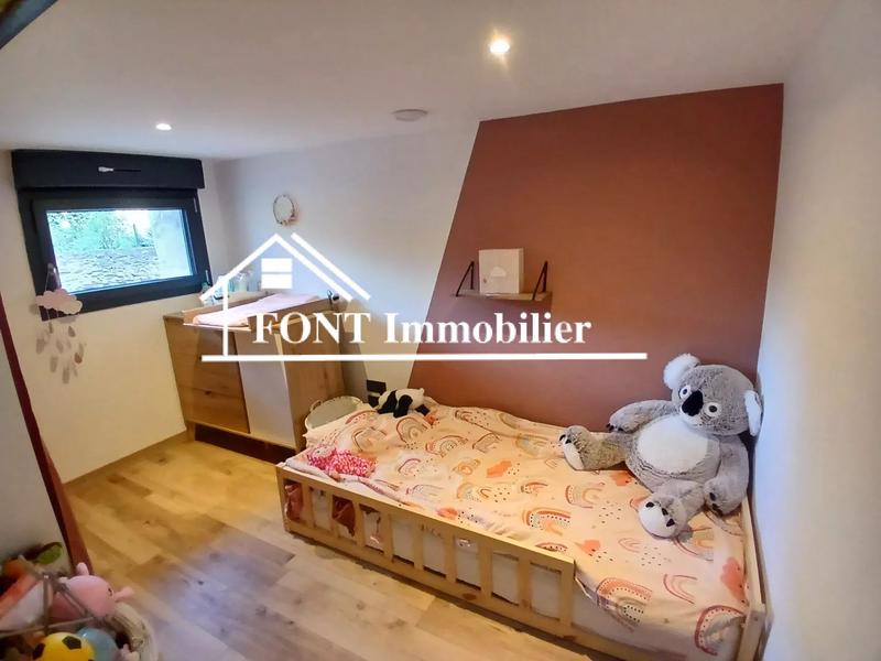 Maison - 83 m² - 5 pièces