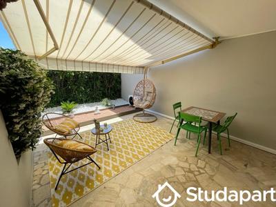 Appartement - 25 m² - 1 pièce