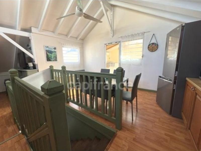 Appartement ancien - 96 m² - 3 pièces