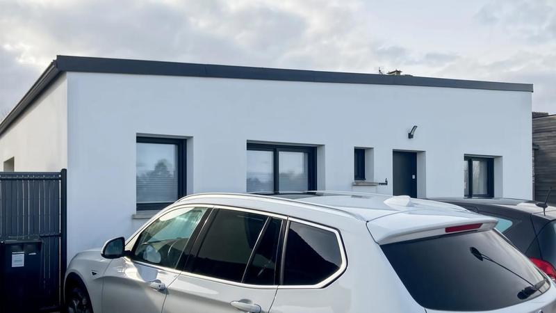 Maison - 109 m² - 5 pièces