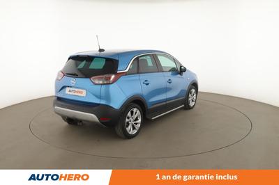 Opel Crossland X 1.2 Turbo Innovation Automatique 110 ch