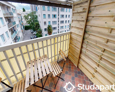 Chambre - 115 m² - 1 pièce