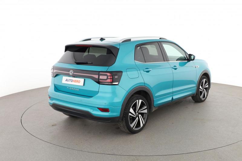 Volkswagen t-Cross 1.0 Tsi R-Line Dsg 110 ch