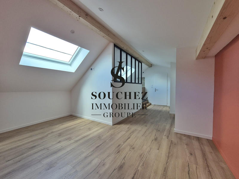 Maison - 122 m² - 5 pièces