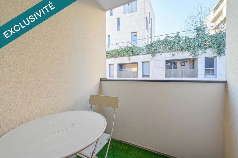 Appartement - 42 m² - 2 pièces