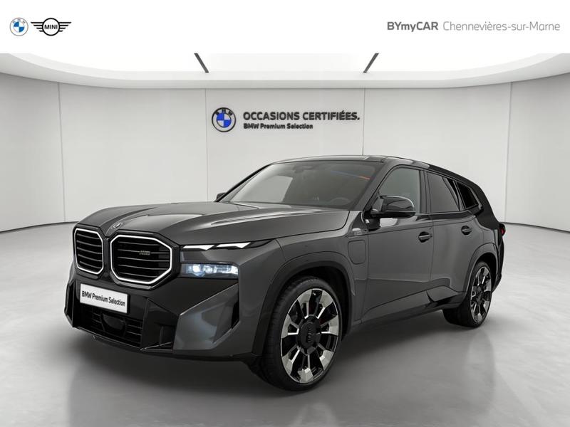 Bmw Xm G09 653 ch Bva8