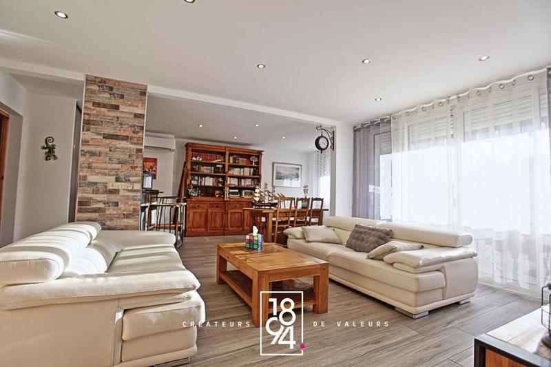 Immeuble - 342 m² - 3 pièces