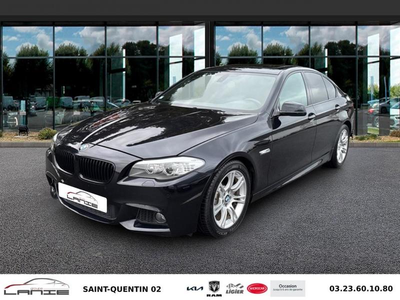 Bmw Série 5 F10 535i 306ch Sport Design a