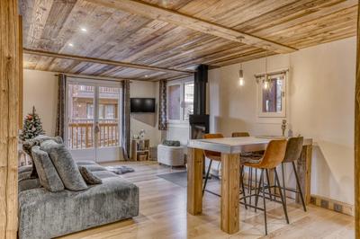 Appartement - 42 m² - 3 pièces