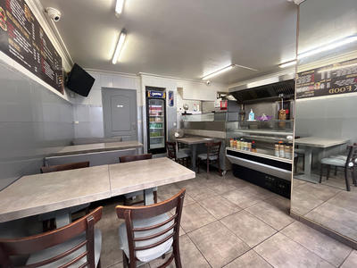 Fonds de commerce - 41 m²