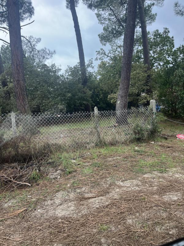 Terrain constructible - 690 m²